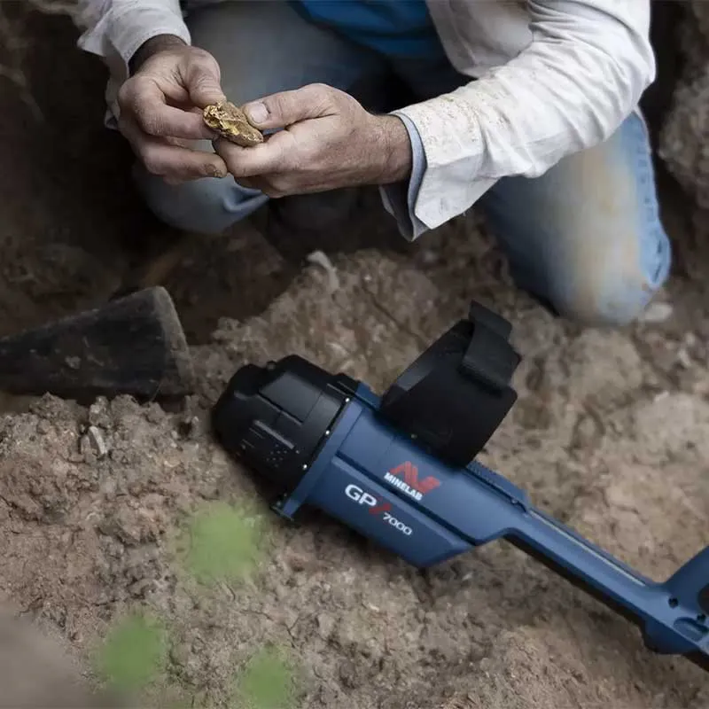 GPZ 7000 - Metal Detector