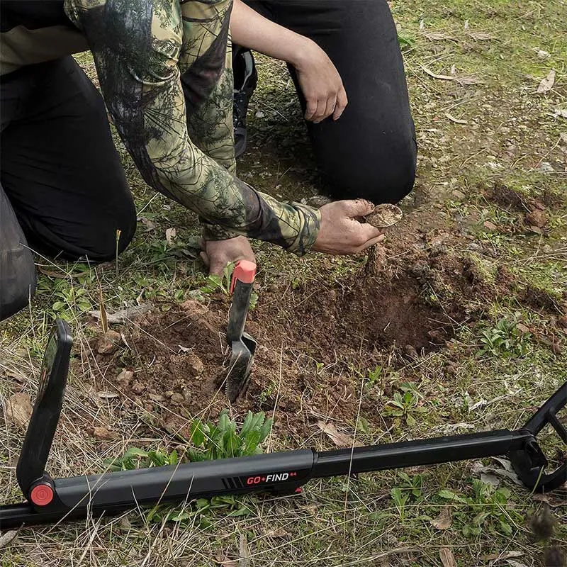 Minelab GO-FIND 66 Compact and Ultra-Lightweight Metal Detector