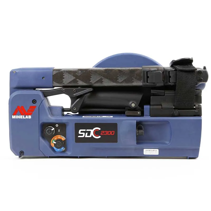 Minelab SDC 2300 - Metalix Metal Detectors