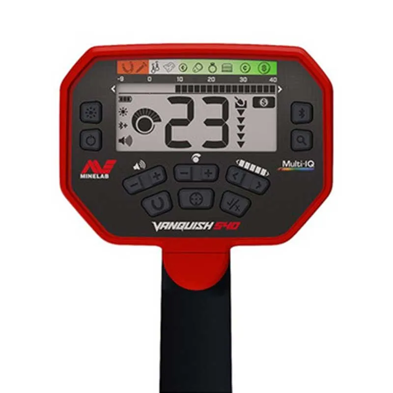 Minelab VANQUISH 340 - Metalix Metal Detectors