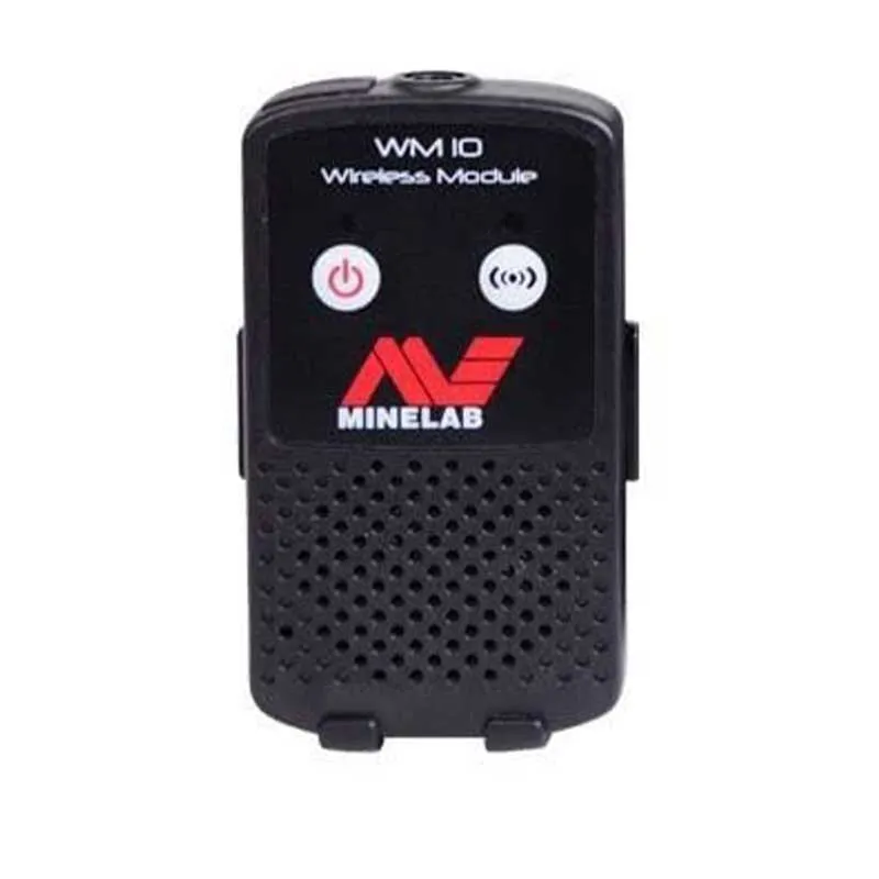 Minelab WM 12 Wireless Audio Module for GPZ 7000 for Sale