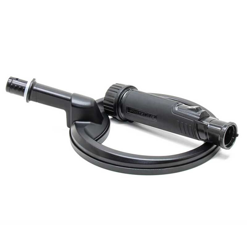 PulseDive Metal Detector.