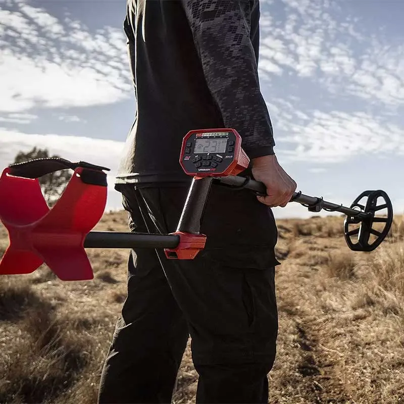 VANQUISH 440 - Metal Detector.