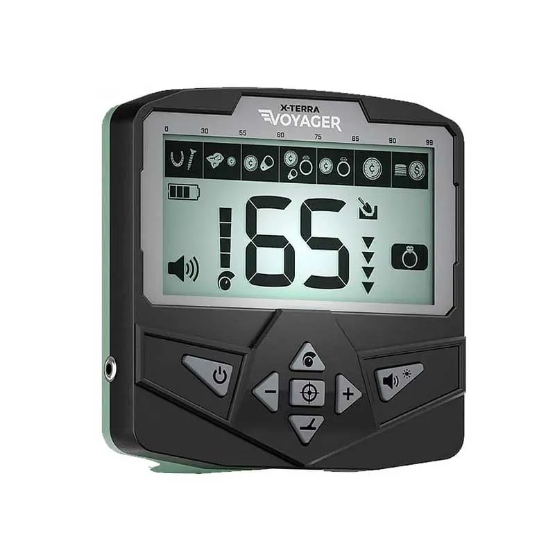 XTerra Voyager screen