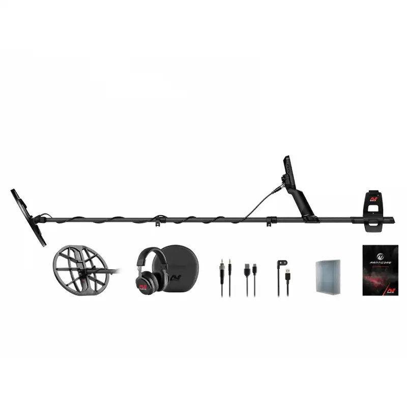 monticore minelab فلزیاب مانتیکور