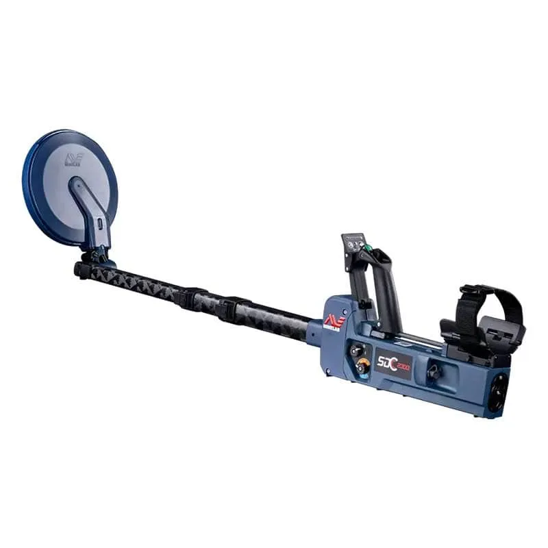 فلزیاب sdc 2300 فلزیاب sdc 2300