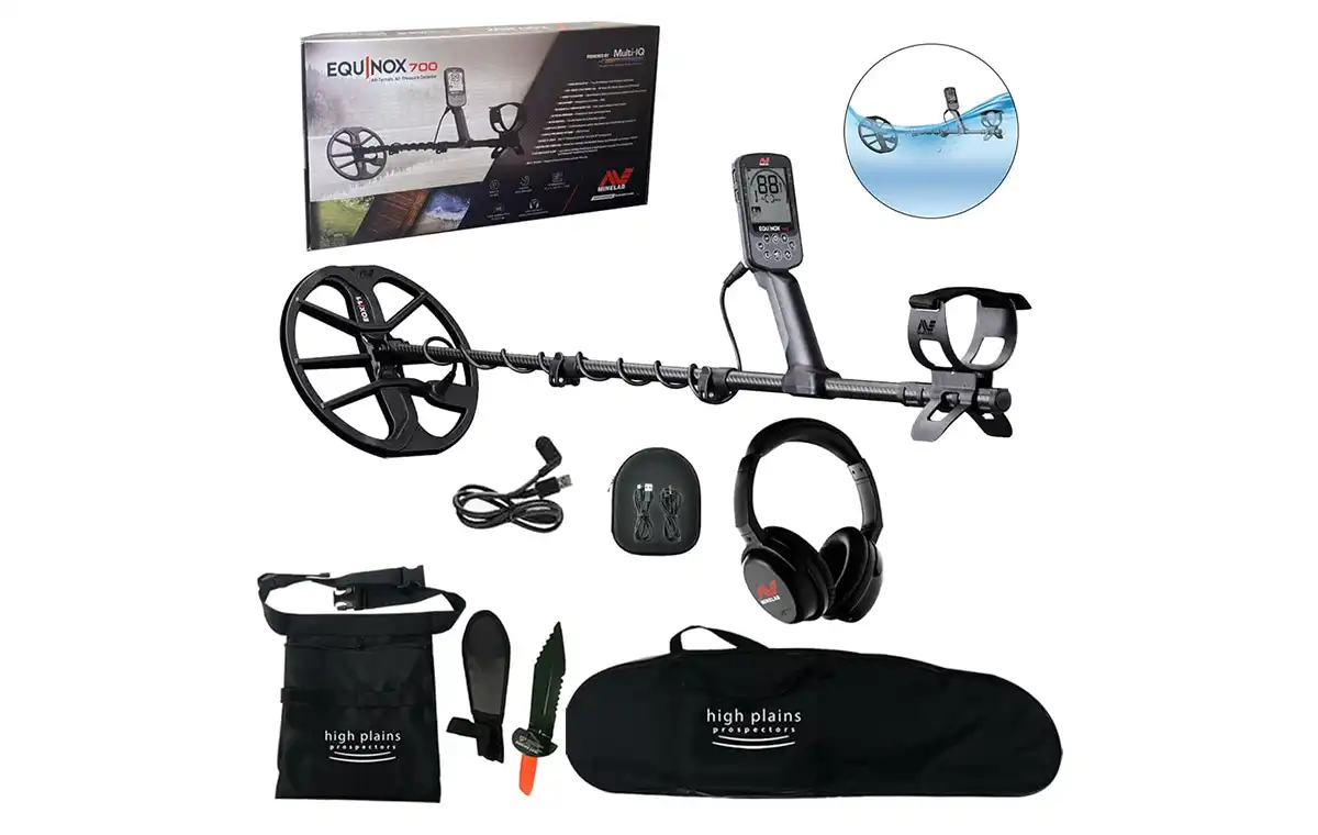 فلزیاب اکوناکس 700