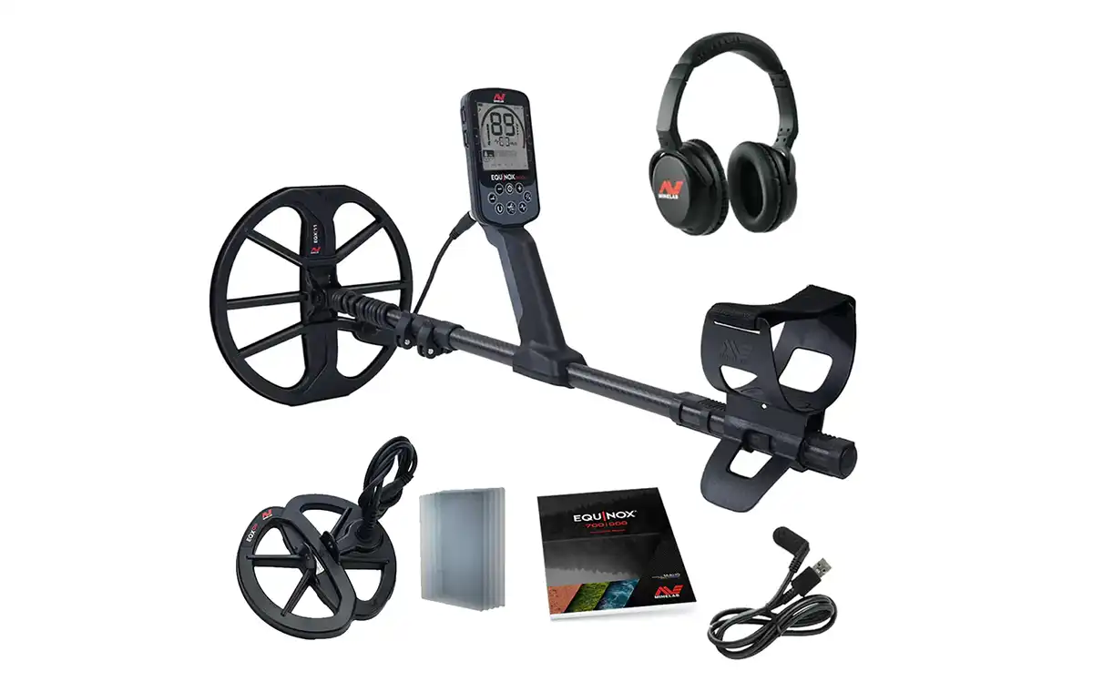 فلزیاب اکوناکس 900