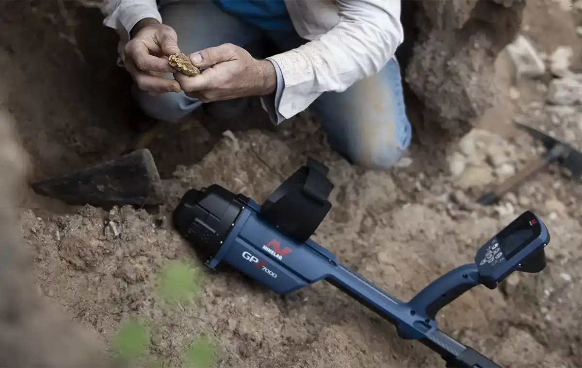 مشخصات دستگاه جی پی زد 7000