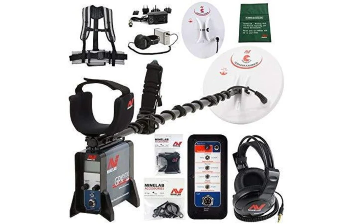 دستگاه gpx5000