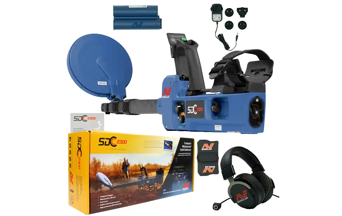 فلزیاب sdc 2300