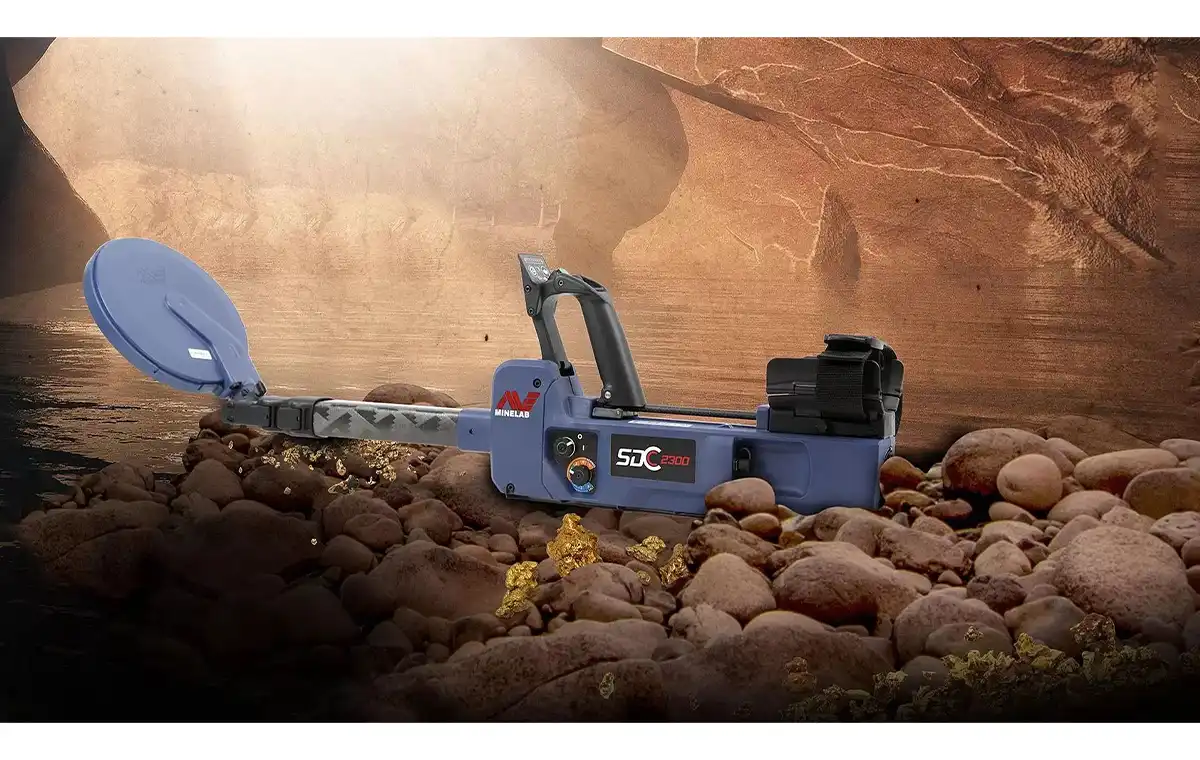 قیمت فلزیاب sdc 2300