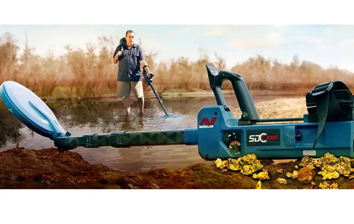 قیمت فلزیاب sdc 2300