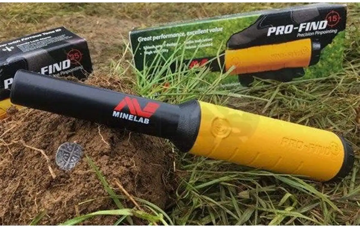 قیمت پین پوینتر پرو فایند 20