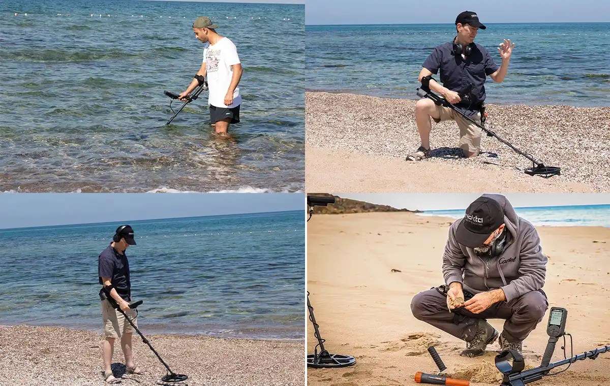 فلزیاب نوکتا لجند