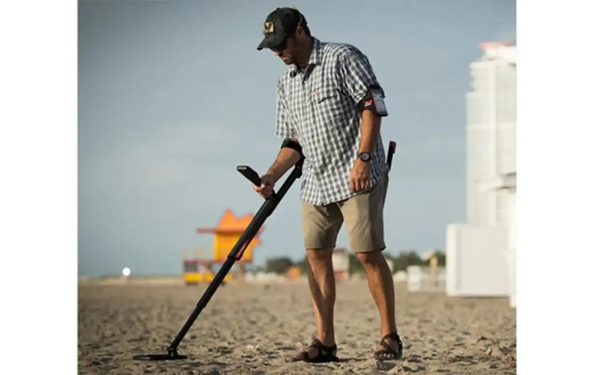 فلزیاب go find 22