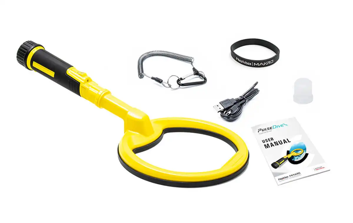 پین پوینتر اسکوبا