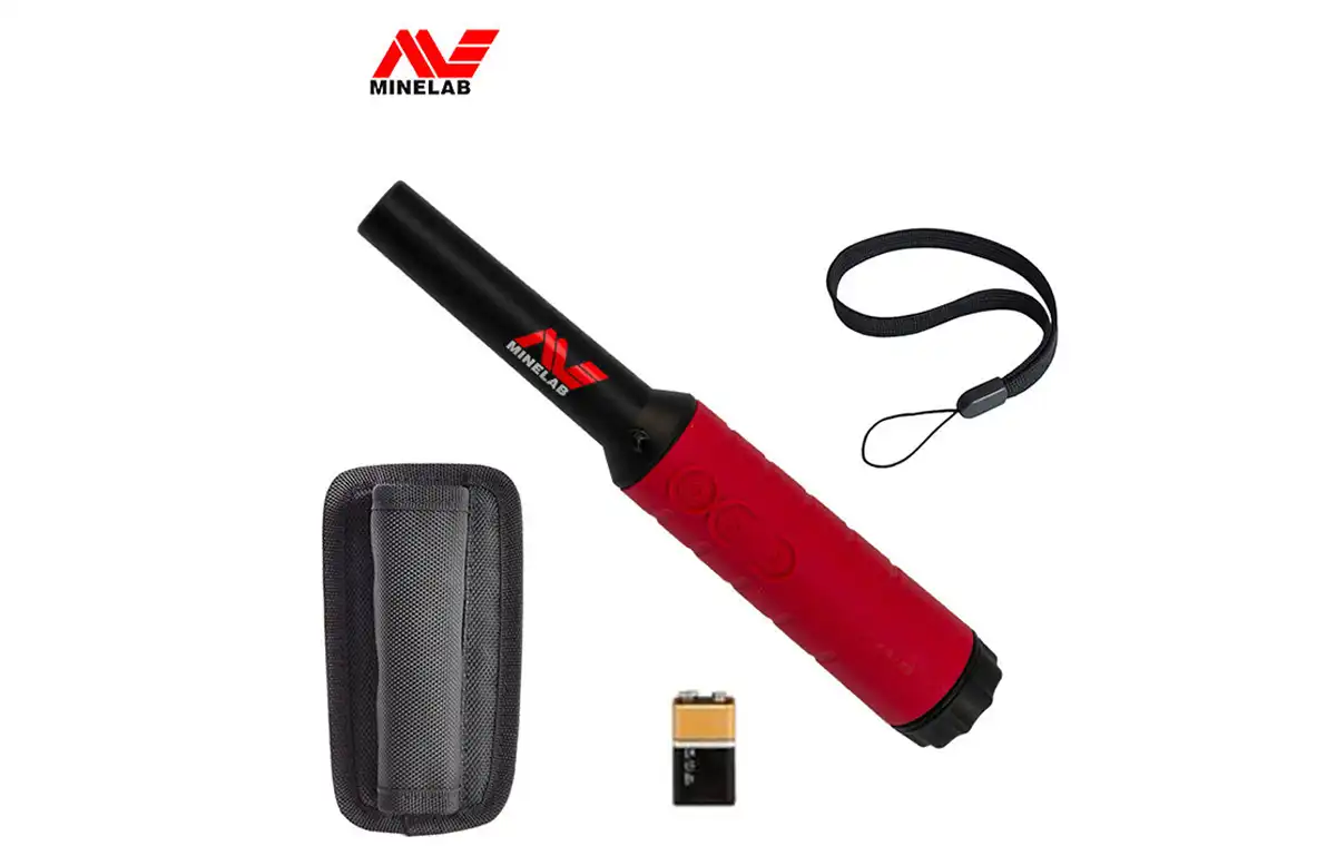 فلزیاب قلمی تفکیک دار