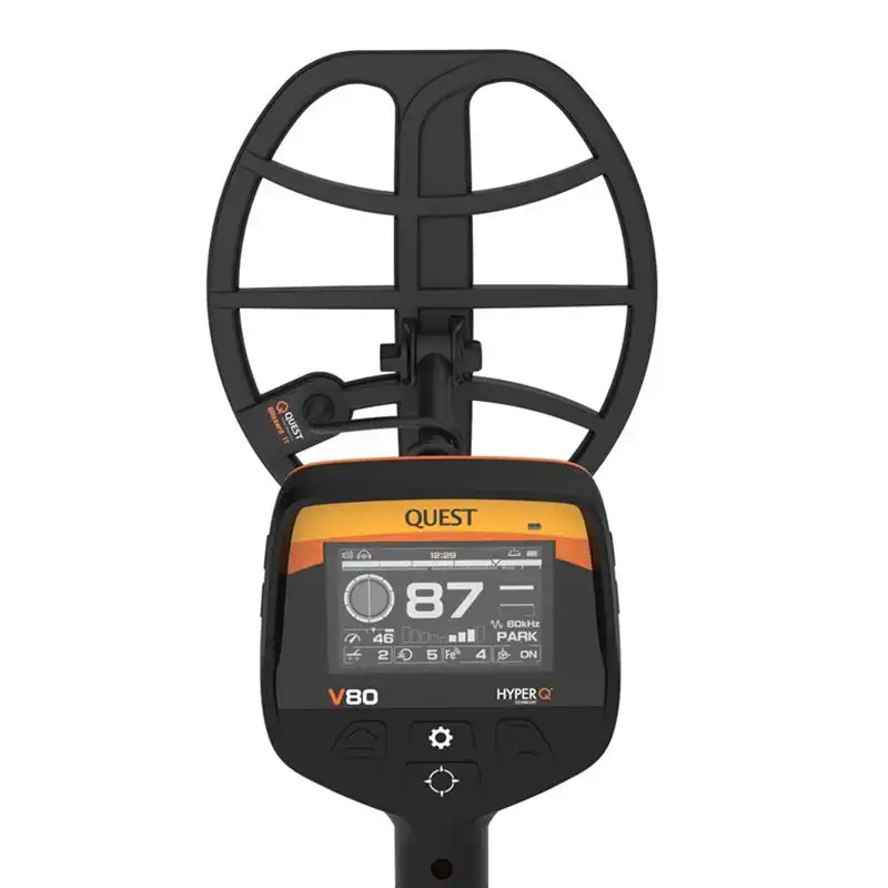 Metaldetector Quest v80