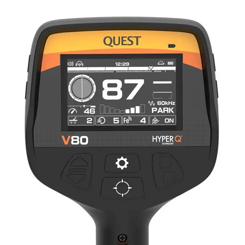Metaldetector V80