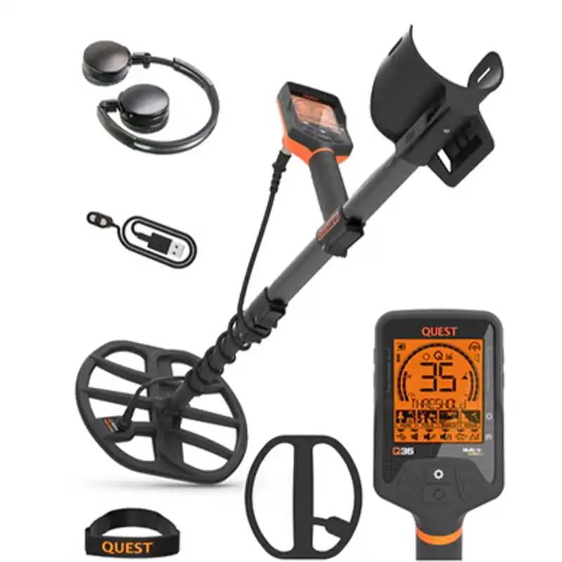 Quest 35 قیمت فلزیاب کوئست ۳۵
