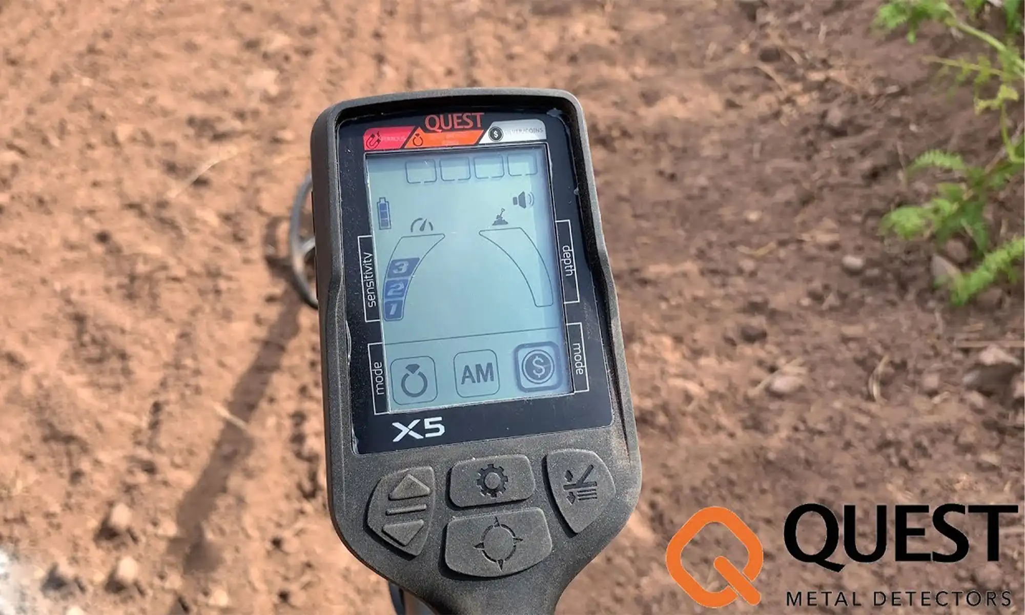 قیمت فلزیاب کوئست