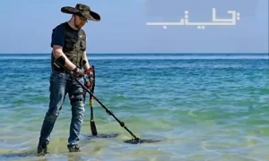 فلزیاب کوئست ۳۵