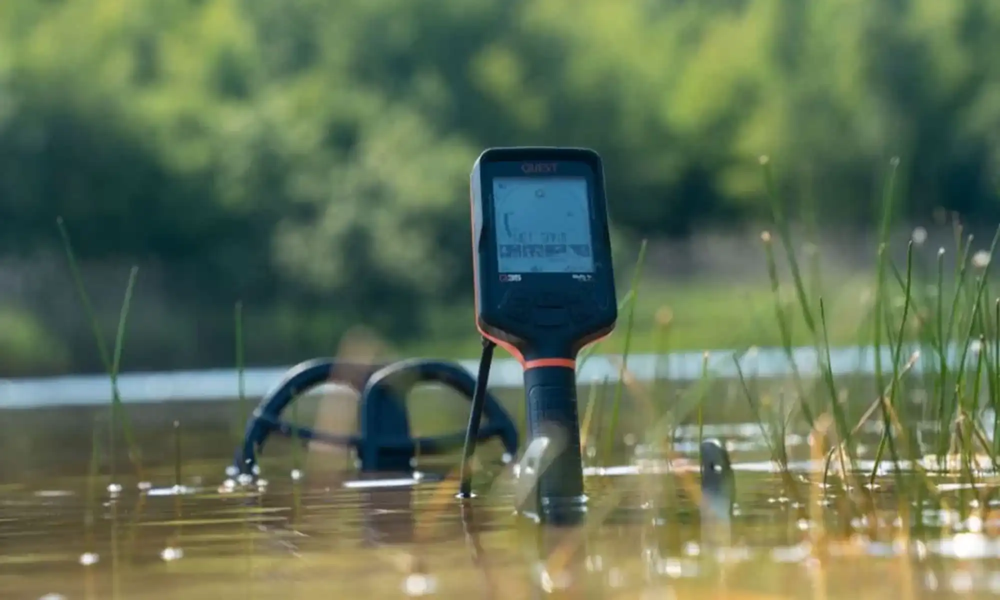 فلزیاب کوئست ۳۵