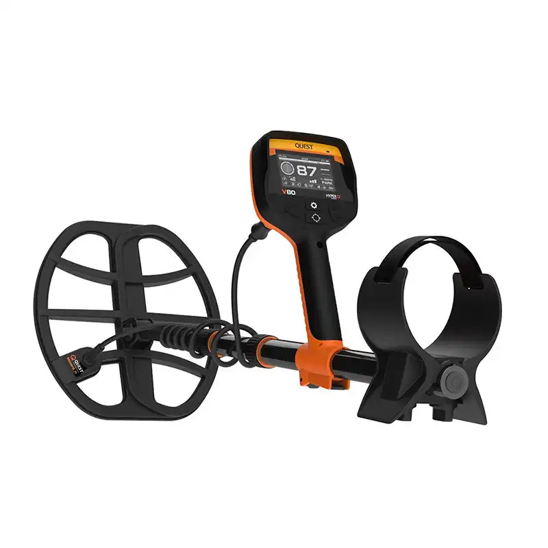Quest v80 metaldetector 234