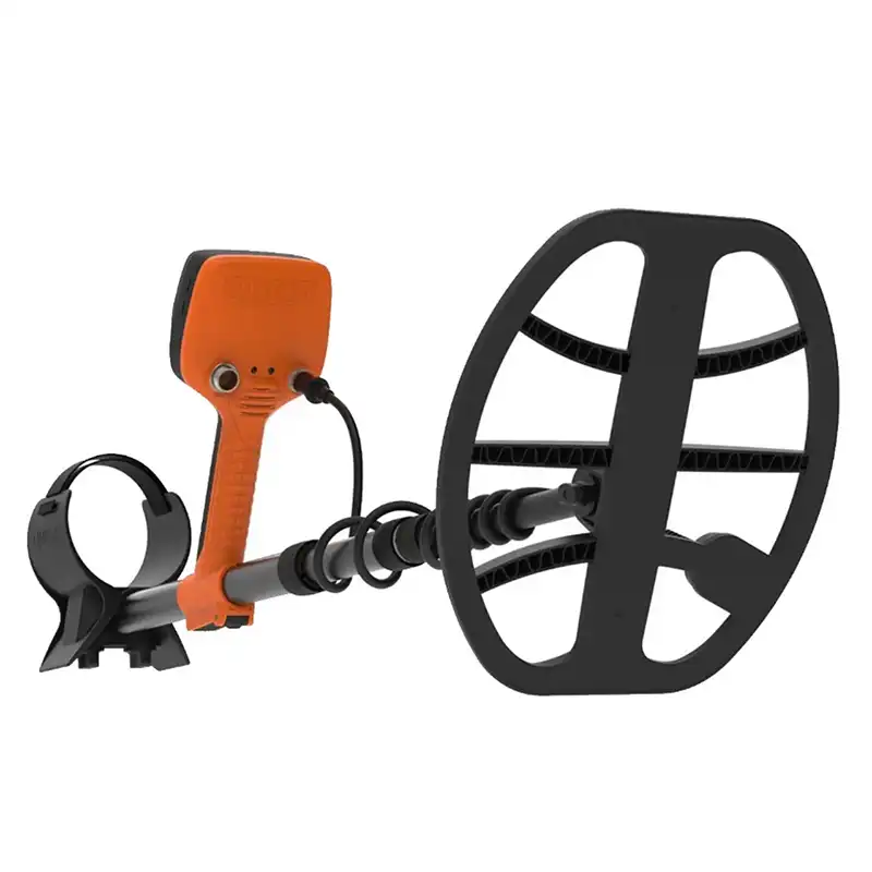 Quest v80 metaldetector