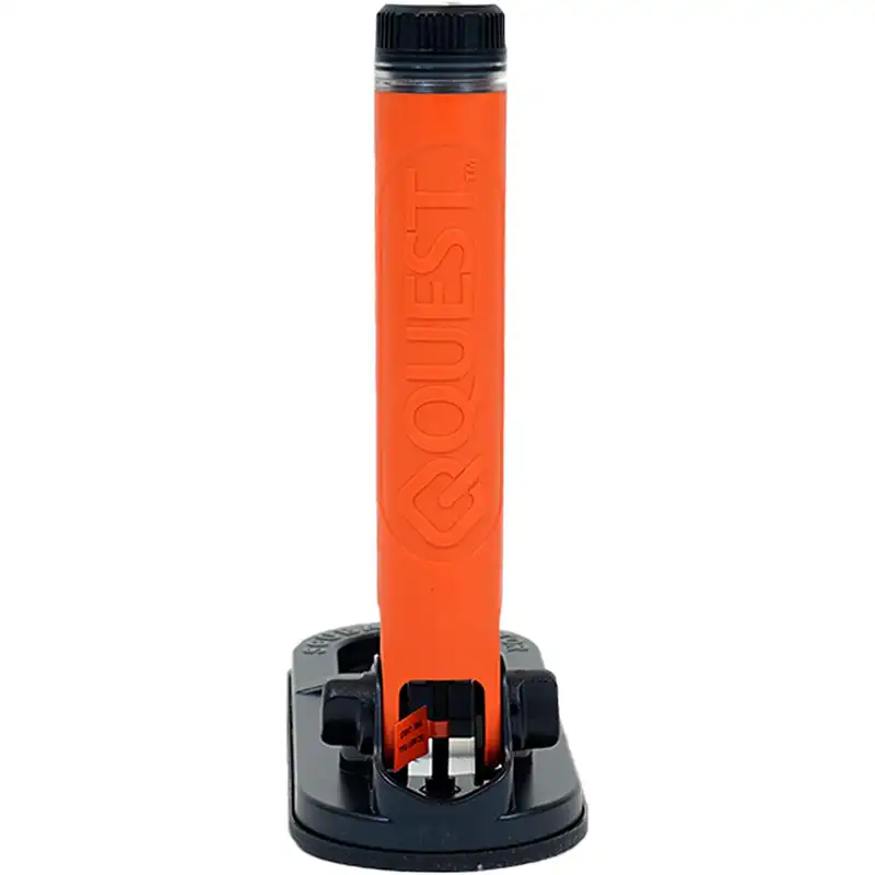 SCUBA TECTOR PRO 334 پین پوینتر کوئست