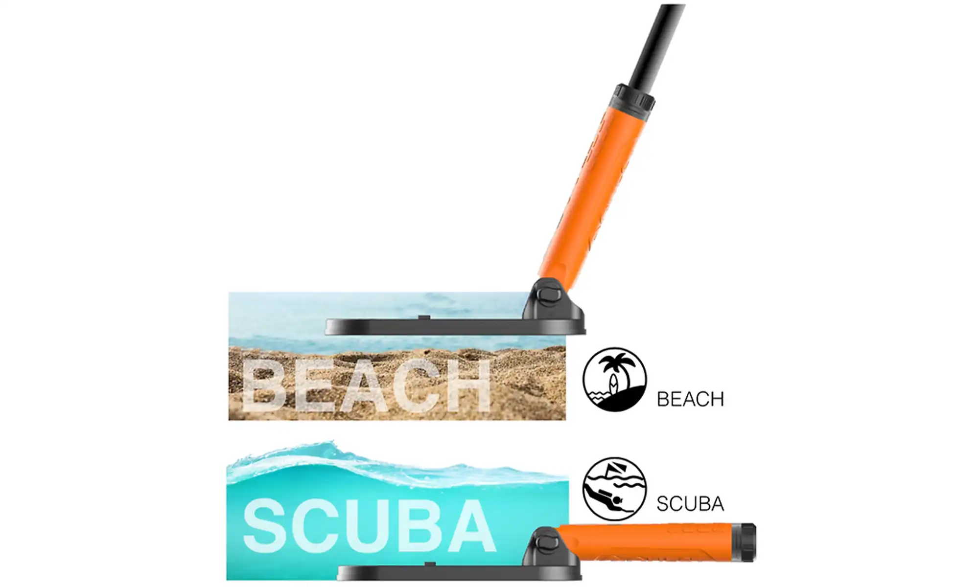 قیمت فلزیاب اسکوبا