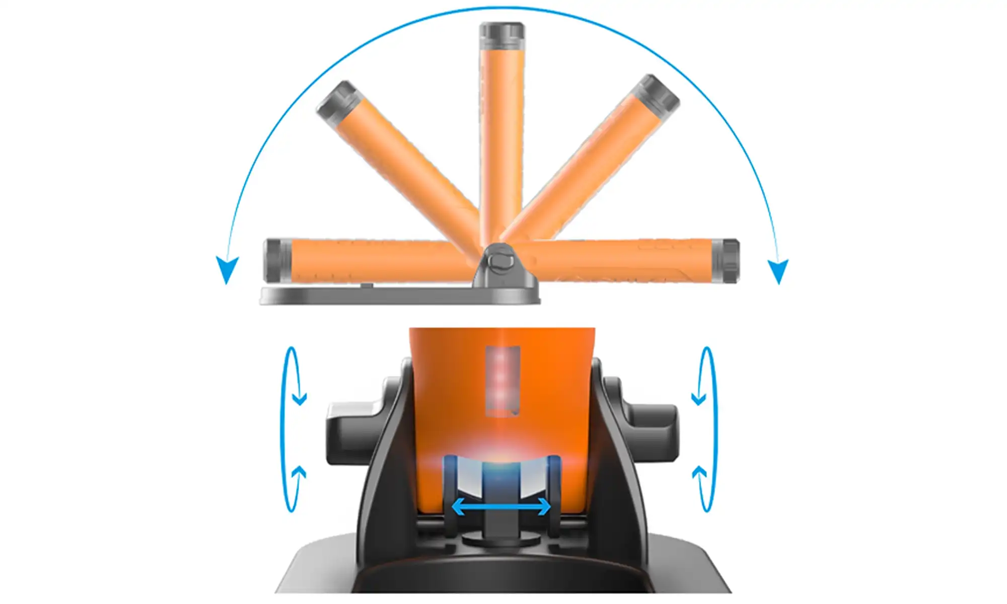 اسکوبا تکتور پرو