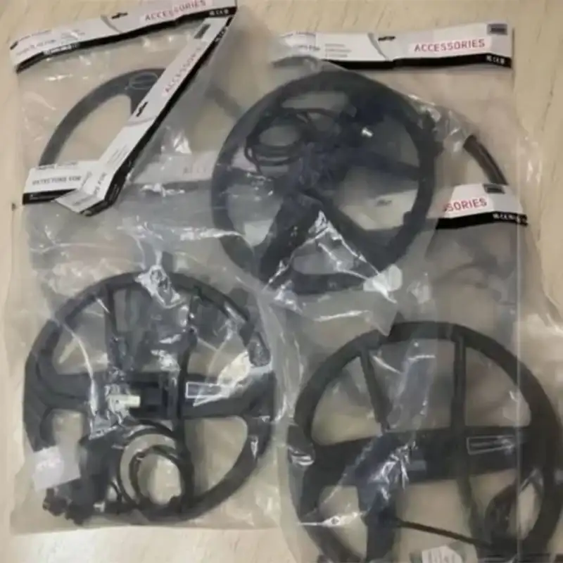 coil simplex metaldetector