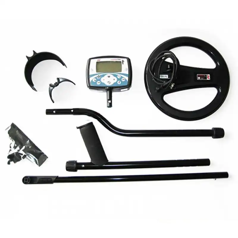 Extra Xterra 705 metal detector.. فلزیاب اکسترا 705