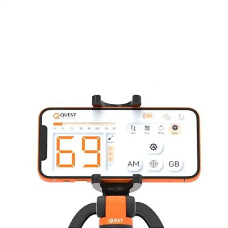 Quest Air metal detectorh فلزیاب quest air