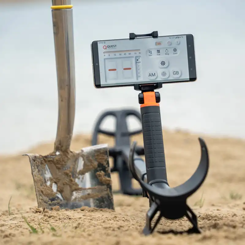 Quest Air فلزیاب quest air