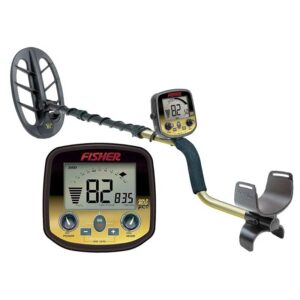 فلزیاب نقطه زن فیشر گولد باگ