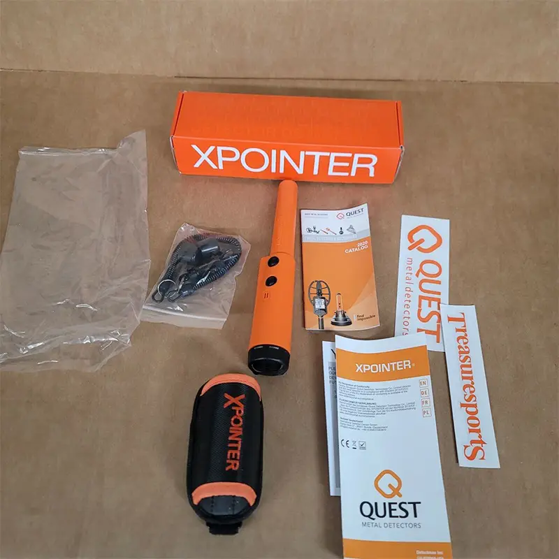 پین پوینتر کوئست ایکس پوینتر لند Xponter land3