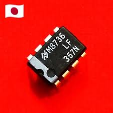 ای سی LF357N اورجینال